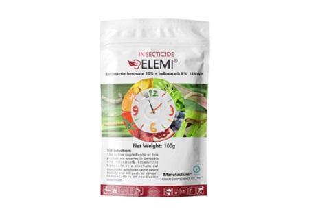 Faida za kulinganisha za Emamectin Benzoate 5 na Bidhaa zingine sawa