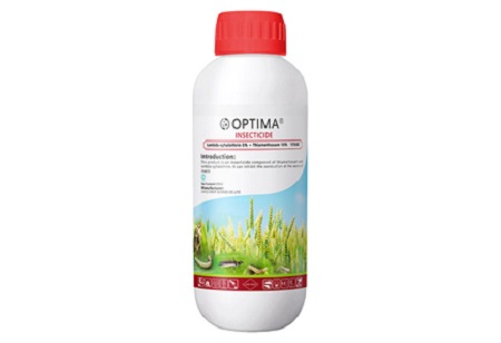 Mtazamo kamili wa Wadudu wa Lambda-Cyhalothrin