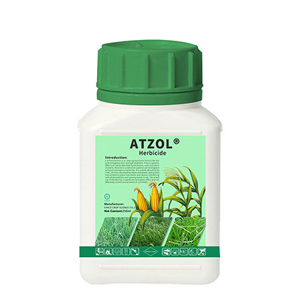 ATZOL®Atrazine 24% Topramezone 1% 25% ID