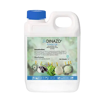 DINAZO®Azoxystrobin 20% Difenoconazole 12.5% 32.5% SC