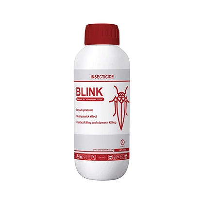 BLINK®Bifenthrin 18% Dinotefuran 12% SC