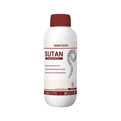 SUTAN®Fosthiazate 30% CS Nematocide