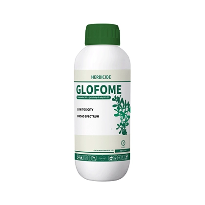 GLOFOME®Fomesafen 16% Quizalofop-P-ethyl 6% 22% CE