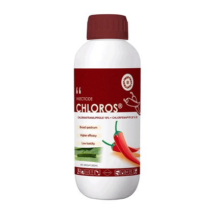 CHLOROS®Chlorantraniliprole 10% Chlorfenapyr 20%