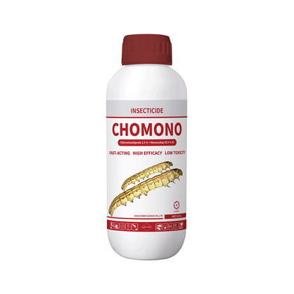 KHOMONO®Chlorantraniliprole 2.5 % Monosultap 30.5 % SC