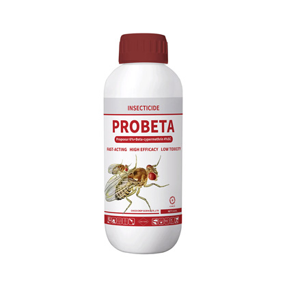 PROBETA®Propoxur 6% Beita-cypermethrin 4% SC