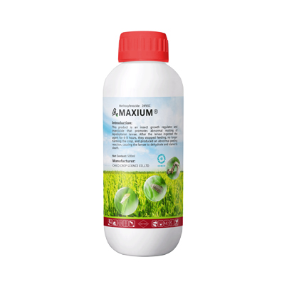 MAXIUM Methoxyfenozide 24% SC
